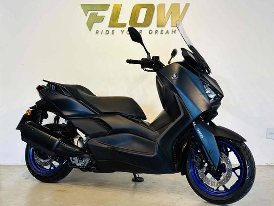 YAMAHA XMAX 250 CONNECTED ABS YAMAHA XMAX 250 CONNECTED ABS